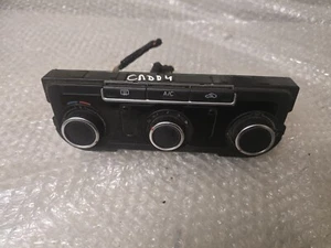 2011-15 VW CADDY HEATER CONTROL UNIT 7N0907426BG - Picture 1 of 3