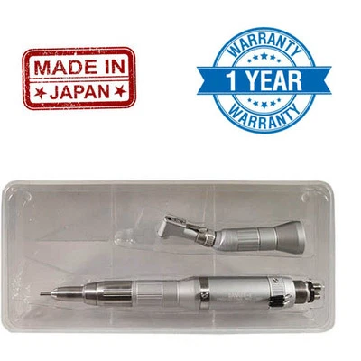 Juego de piezas de mano de conexión tipo E Nakamura ME-80MS juego de 3 piezas garantía de un año Foto 1 de 4