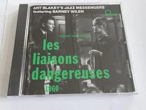 Art Blakey's jazz  feat. Barney Wilen Les Liasons Dangereuses 1960 (JAPAN OBI) - Imagen 1 de 1