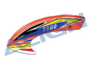 Align TB60 Painted Canopy - Orange : HCB6001T - Picture 1 of 3