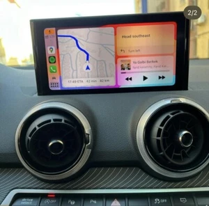 Manuale di Attivazione CarPlay e AndroidAuto Per Audi A3/4/5/6/7-Q2/5/7 TT - Foto 1 di 12