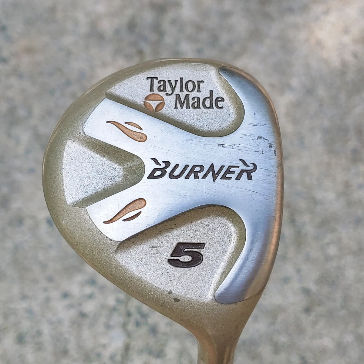 TaylorMade 5-Wood Shaft Golf Clubs for sale | eBay