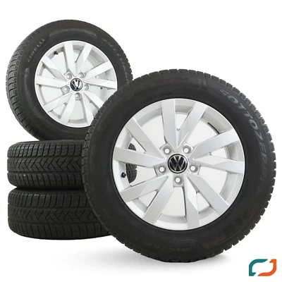 Original VW Passat 3G B8 Winterräder Winterreifen Aragon 215/60R16 95H 16 Zoll - Bild 1 von 4