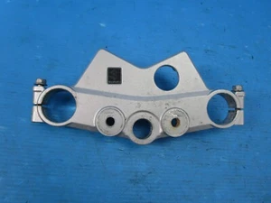 03-09 2003-2009 SUZUKI SV650 "N" UPPER TRIPLE TREE FORK CLAMP STR8 OEM RISER - Picture 1 of 2