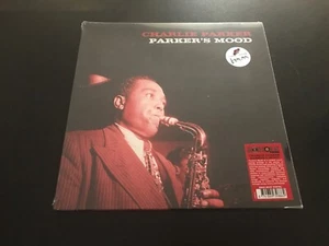 Charlie Parker - Parker's Mood - Vinyl LP - New & Sealed - RSD 25 - Picture 1 of 2