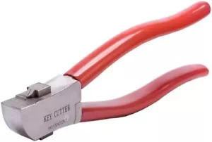 Hand Key Cutter, Flat Key Cutting Pliers for Quick Rebuild Flat Keys to Vehicles - Picture 1 of 5