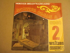 ORGAN 45T SINGLE / MORTIER ORGAN A GOGO N° 2 - Picture 1 of 1