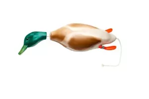 Dokken Dead Fowl Trainer Mallard Duck Dummy decoy dog training aid gundog - Picture 1 of 2