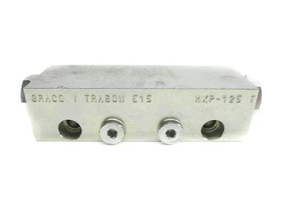 GRACO TRABON MXP-125T 3500PSI NSNP - Image 1 of 4