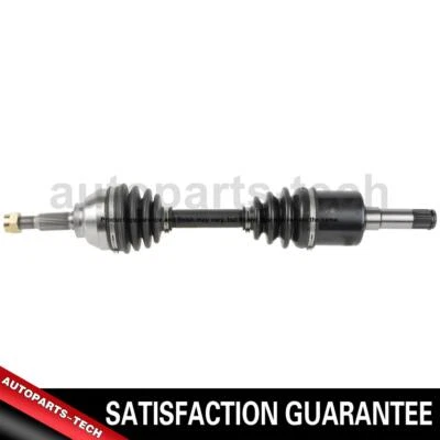 1x Cardone novo eixo dianteiro direito CV para Chevrolet Cobalt 2005~2007 - Imagem 1 de 3