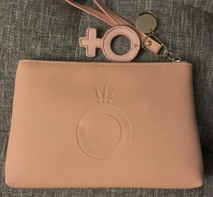 Authentic Pandora Me x Millie Bobby Brown Wristlet with jewelry pouch. NWOT - Picture 1 of 1
