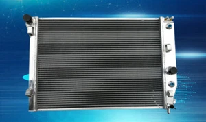 For Chevy Corvette Z06 C5 350 5.7L V8 1997-2004 03 02 01 Aluminum Radiator AT/MT - Foto 1 di 4