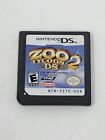 Zoo Tycoon Ds. Tested. Cart Only (nintendo Ds, 2005)