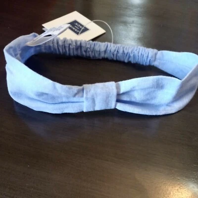 NWT Janie and Jack Baby Girls blue Headband - Image 1 of 4