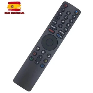 Mando Control remoto por voz compatbile con Xiaomi XMRM-10 para MI Box 4K, Mi TV - Imagen 1 de 3