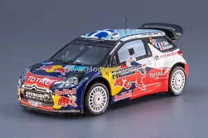 Spark S3310 Citroen DS3 WRC, No.2, Winner Rally Acropolis 2011, S.Ogier - J.I... - Picture 1 of 4
