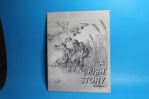 Vintage Story Magazine A Fish Story Roxanne Lee Very Nice Condition - Picture 1 of 7