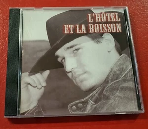 *Rare CD Album L'hôtel et la Boisson - Meilleur du Country - Imagen 1 de 4