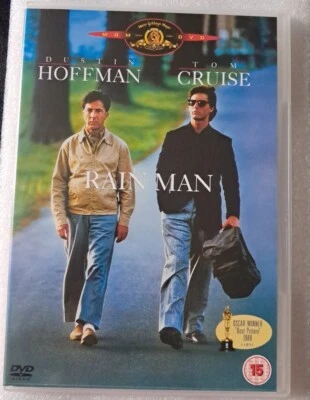 Rain Man (DVD) Brand New Not Sealed. Tom Cruise, Dustin Hoffman. - Image 1 of 2