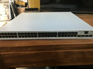 3COM 3CR17451-91 48 PORT SUPERSTACK  SWITCH  174519-110-000-1.00 - Picture 1 of 3