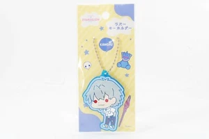 Evangelion EVA Rubber Keychain Kaworu Japan NEW - Picture 1 of 3