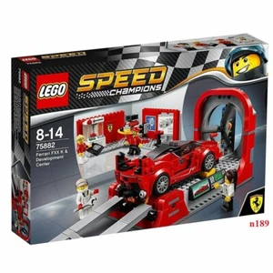 LEGO SPEED CHAMPIONS 75882 Ferrari Fxx K & Development Center / NEU (n189) - Bild 1 von 1