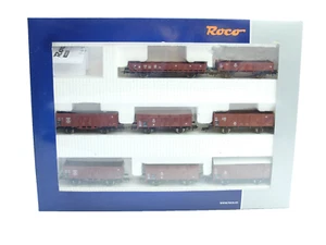 ROCO GÜTERWAGEN 8er SET - Bild 1 von 12