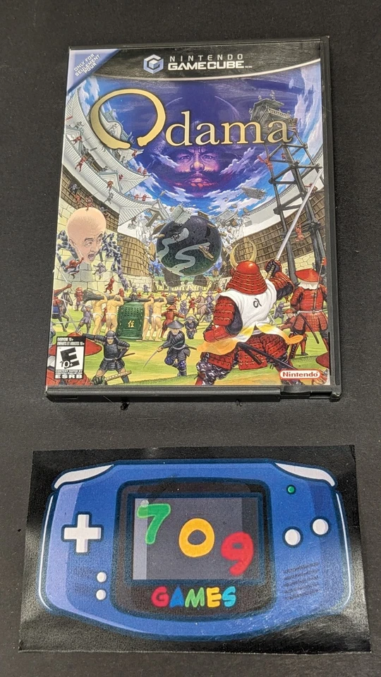 Odama (Nintendo GameCube, 2006) - Imagem 1 de 1