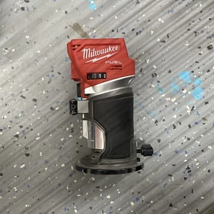 Milwaukee 2723-20 M18 FUEL Li-ion Compact Router (Tool Only) - Picture 1 of 2