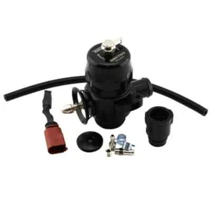 Turbosmart BOV Smart Port VAG fits VW Golf/Scirocco R Mk6 / Audi S3 (Black) - Picture 1 of 1