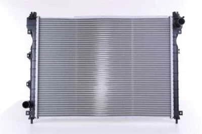 Radiator-Auto Trans Nissens 64310A fits 02-03 Land Rover Freelander Foto 1 de 4