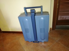 SOLARIUM PHILIPS PORTATILE ALTA PRESSIONE