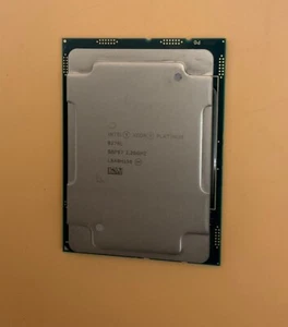 Intel Xeon Platinum 8276L SRF97 2.2GHz 28Core LGA3647 CPU Processors (As-is) - Picture 1 of 2