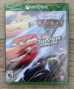 XBOX ONE XB1 CARS 3: DRIVEN TO WIN BRAND NEW SEALED - Picture 1 of 2