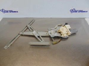 Toyota Corolla Window Regulator E120 Motor MK9 01-07 Drivers Right Front 5 door - Picture 1 of 10