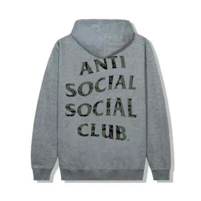 DS Auth Anti social social club x Undefeated Don Dada S-XXL Hoodie ASSC CPFM TS - Image 1 of 4