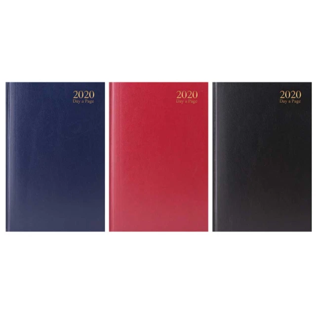 Tallon 3282 2022 A5 Hardback Diary with Date a Page