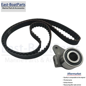 Timing Belt & Tensioner Kit for Volvo 240 244 245 740 760 780 940 Model 32298826 - Picture 1 of 7