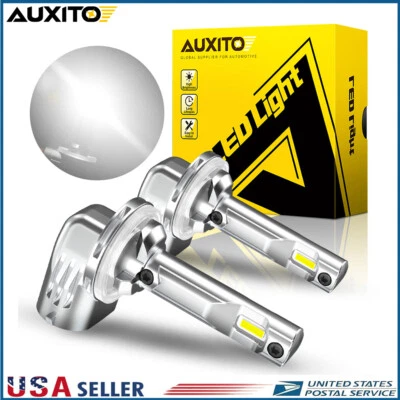 2x 881 889 Bombillas LED Antiniebla DRL 36000LM para Hyundai Elantra Accent 2013-2017 Foto 1 de 4