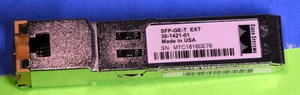 SFP-GE-T CISCO 30-1421-01 1000Base-T Transceiver Module - Afbeelding 1 van 1