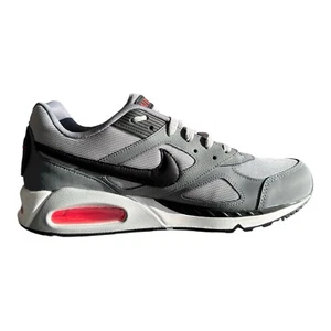 Nike Air Max IVO Turnschuhe Herren Grau Schwarz Größe UK 10 Air Max Turnschuhe - Bild 1 von 21