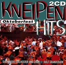 Kneipen Hits-Oktoberfest von Various | CD | Zustand gut - Bild 1 von 2