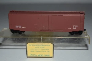 N Scale Kadee 32000 Dimensional Data 50' Single Door Boxcar C46104 - Picture 1 of 2