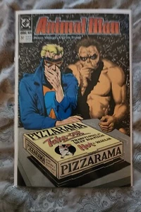 Animal Man Ausgabe #32 Februar 1991 Neu Vintage DC Comics neuwertig - Bild 1 von 5