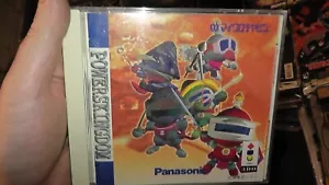 USA SELLER 3DO GAME - POWERS KINGDOM - JAPAN VERSION COMPLETE RARE ? - Picture 1 of 5