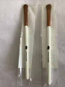 2X Authentic ORIGINS EYESHADOW Brush Sealed NEW - Picture 1 of 3