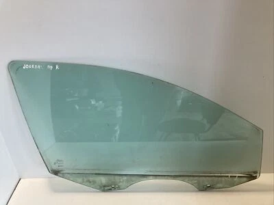 Dodge Journey Glass Window Front Right Door Genuine 2.0 Crd 2010 - Image 1 of 4