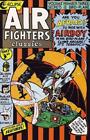 AIR FIGHTERS CLASSICS #3, NM, Airboy, Black Angel, Eclipse 1987 1988