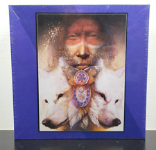 Transformation Native American Denton Lund 1000 Pc Puzzle Bits & Pieces Gift NEW