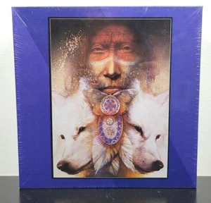 Transformation Native American Denton Lund 1000 Pc Puzzle Bits & Pieces Gift NEW - Picture 1 of 12
